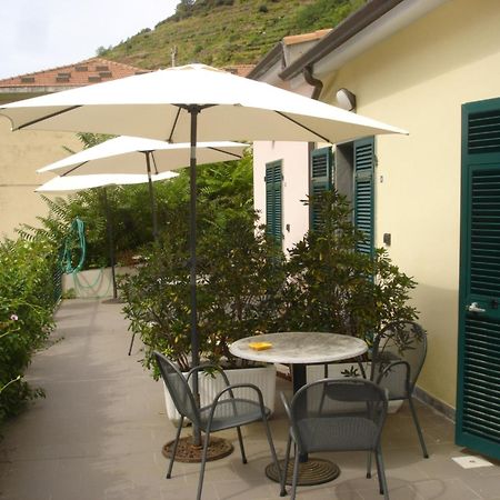 Hotel Del Sole Riomaggiore Zewnętrze zdjęcie