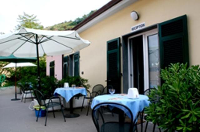Hotel Del Sole Riomaggiore Zewnętrze zdjęcie